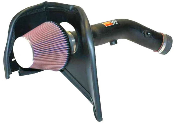 K&N Cold Air Intake 57 Series Generation II (MPN: 57-3043)