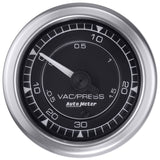 AutoMeter Boost Vacuum Gauge (MPN: 8159)