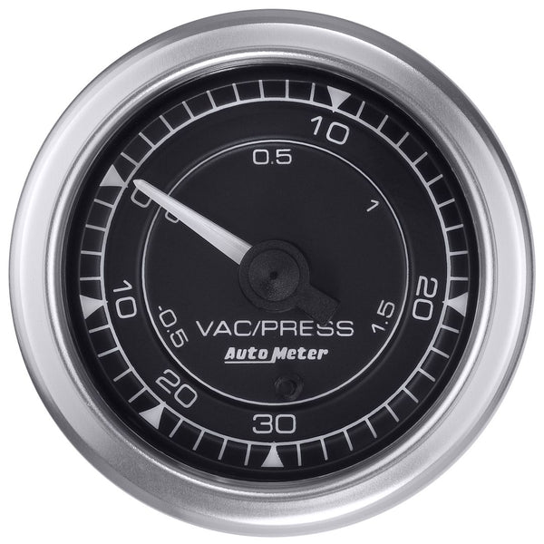 AutoMeter Boost Vacuum Gauge (MPN: 8159)
