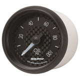 AutoMeter Gauge Oil Pressure (MPN: 8053)