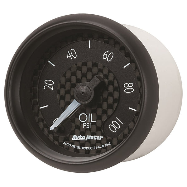 AutoMeter Gauge Oil Pressure (MPN: 8053)