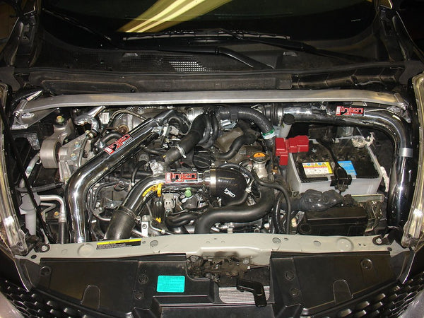 Injen Technology Turbocharger Intercooler Pipe (MPN: SES1900ICPBLK)