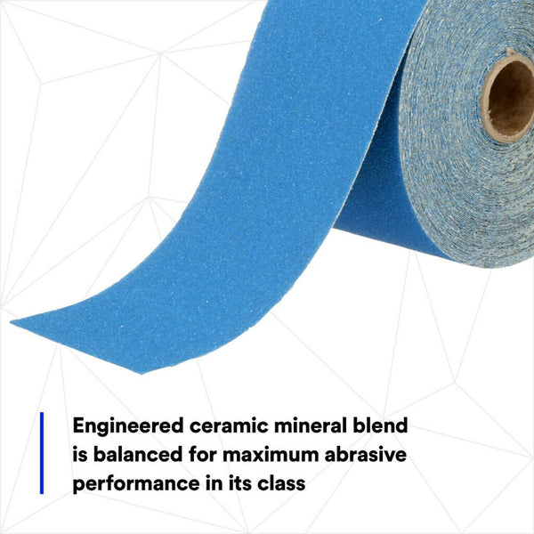 3M Stikit Blue Abrasive Disc Roll (MPN: 36217)