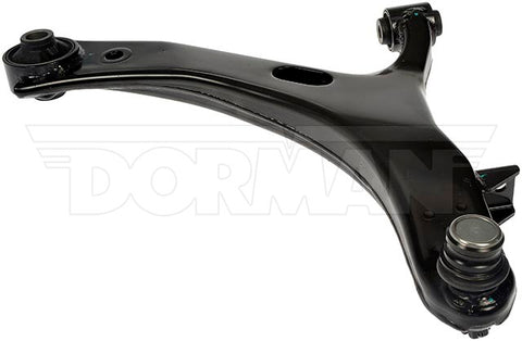 Control arm and ball joint assembly for suspension (MPN: 522-236)