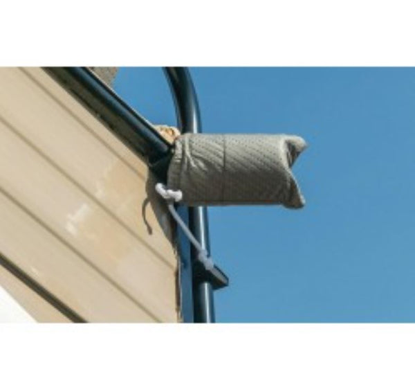 Adco RV Rain Gutter Spout Cover (MPN: 7173)