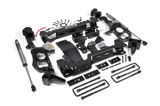 Zone Offroad Lift Kit Suspension (MPN: ZONF98N)