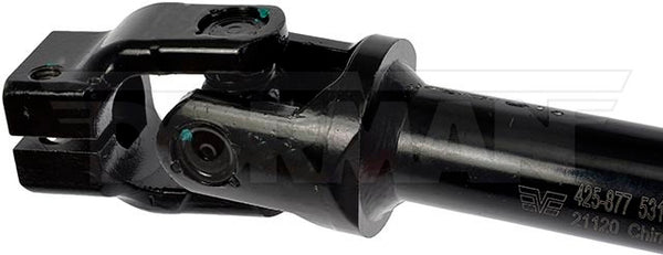 Steering Shaft Replacement for Specific Vehicle Applications (MPN: 425-877)
