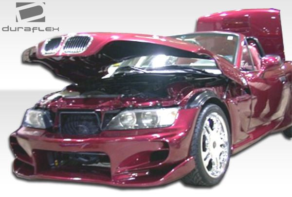 Duraflex Bumper Cover (MPN: 101706)