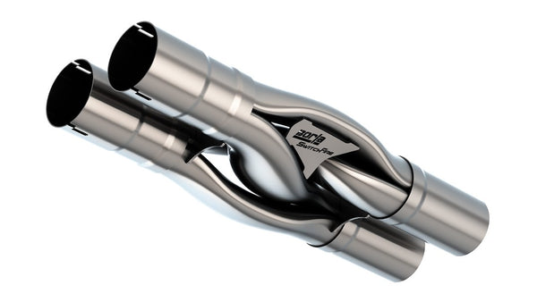 Borla Exhaust Crossover Pipe (MPN: 60747)