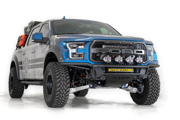 Addictive Desert Designs Light Bar Mounting Kit (MPN: L1157021701NA)
