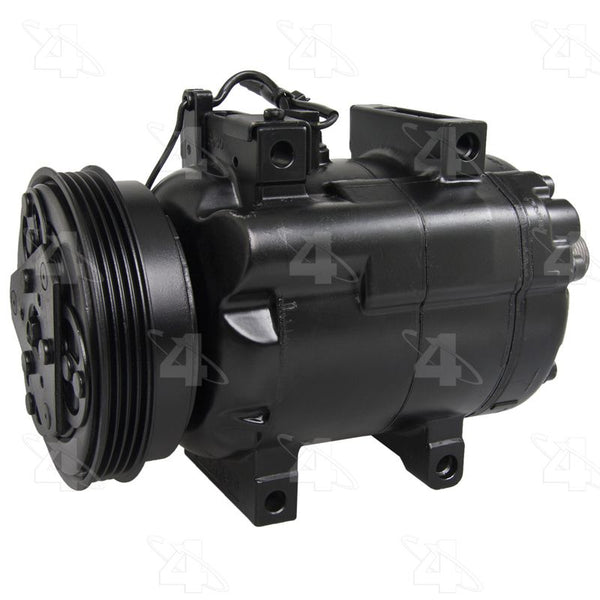 Four Seasons Air Conditioner Compressor (MPN: 67451)