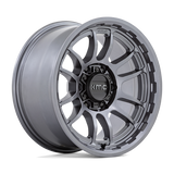 KMC Wheels KM727 Wrath 17 Inch Wheel (MPN: KM727AX17856810N)