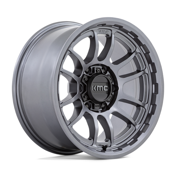 KMC Wheels KM727 Wrath 17 Inch Wheel (MPN: KM727AX17856810N)
