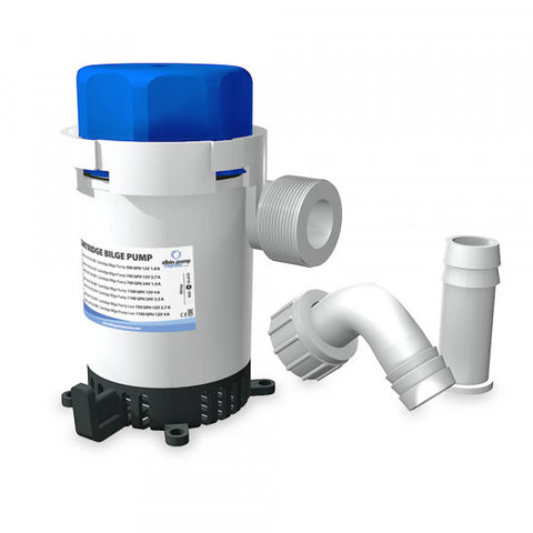 Submersible Bilge Pump - Marine Series (MPN: 01-02-002)