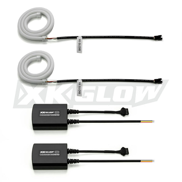 XK Glow Daytime Running Light LED (MPN: XK043001-24)