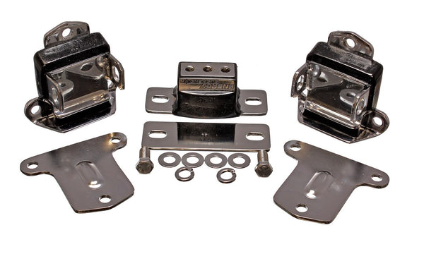 Energy Suspension Motor And Trans Mount Set (MPN: 3.1133G)