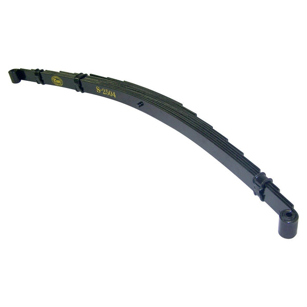 Leaf Spring for Jeep Vehicles (MPN: J0916047)