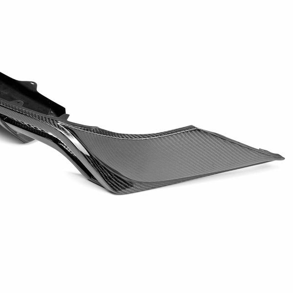 Seibon Carbon Valance Gloss Black (MPN: RL14LXIS-RF)