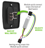 Velarium Awning Switch (MPN: VA0801)
