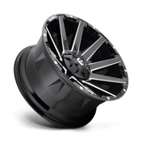 Fuel Off Road Wheel Contra D615 (MPN: D61520907057)