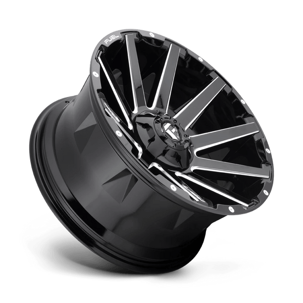 Fuel Off Road Wheel Contra D615 (MPN: D61520907057)