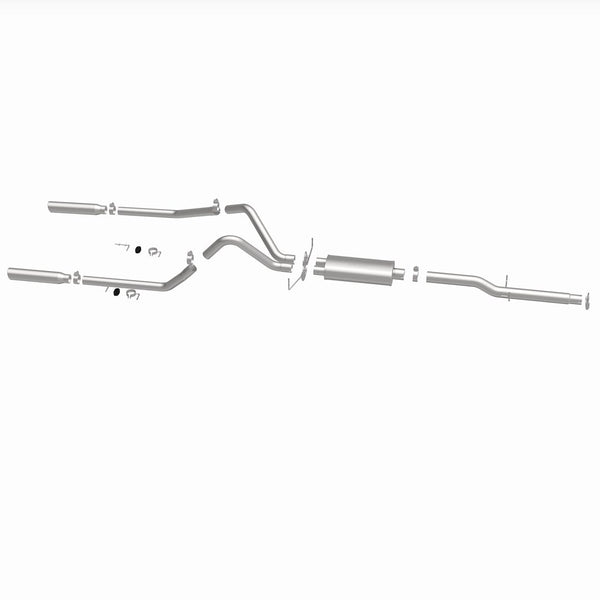 MagnaFlow Dodge Ram 1500 Exhaust System Kit (MPN: 15771)