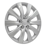 16 Inch Wheel Cover Set by Coast To Coast (MPN: IWC103816S)