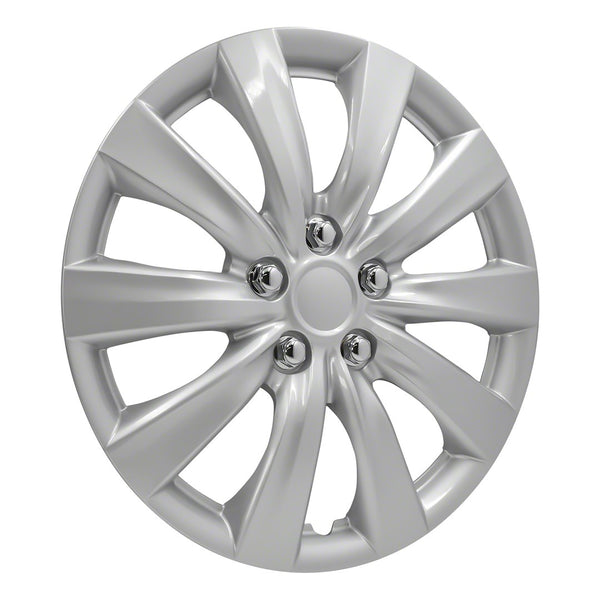 16 Inch Wheel Cover Set by Coast To Coast (MPN: IWC103816S)