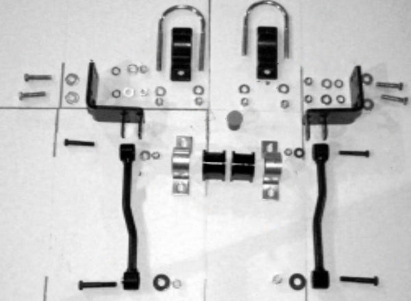 Roadmaster Stabilizer Bar (MPN: 1109-171)