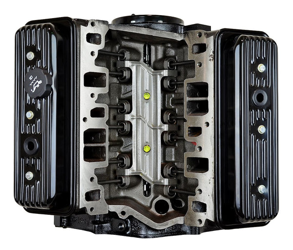 Marine engine block for Chevrolet 4.3L (MPN: VM29)