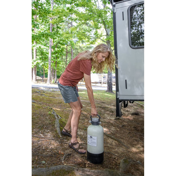 TastePURE Portable Water Softener (MPN: 40655)