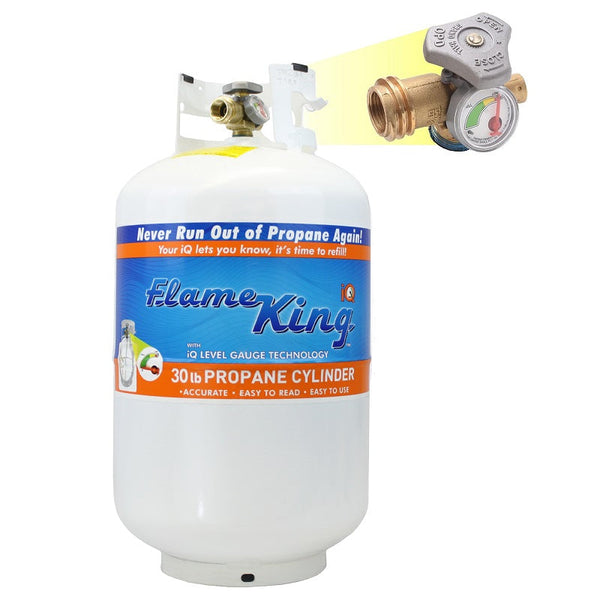 Flame King Propane Tank (MPN: YSN330)