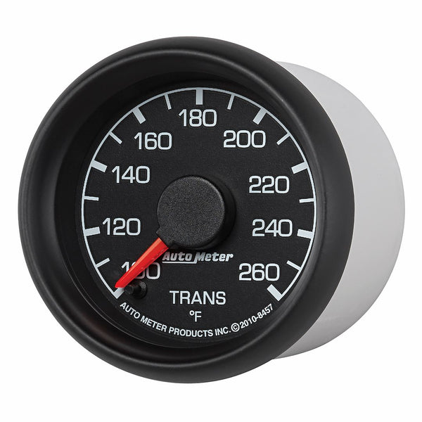 AutoMeter Gauge Auto Trans Temperature (MPN: 8457)