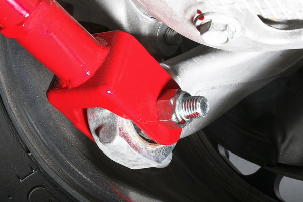 BMR Suspension Toe Arm Adjustable Red (MPN: TR005R)