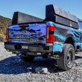 Westin HDX Bandit Rear Bumper (MPN: 58-341205)