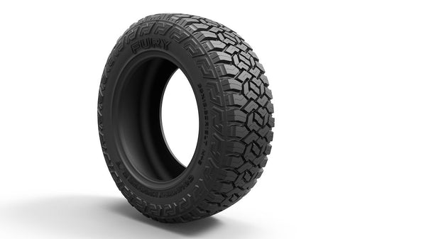 Fury Off Road Tires Country Hunter RT (MPN: RTF3055520A)