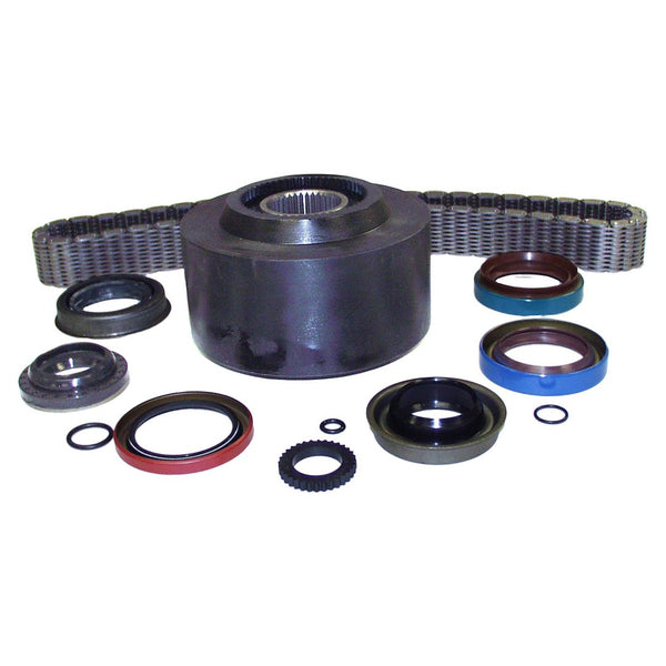 Crown Automotive Transfer Case Drive Chain (MPN: 4897220AAK2)