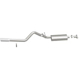 MagnaFlow Jeep Cherokee Street Series Exhaust System (MPN: 16464)