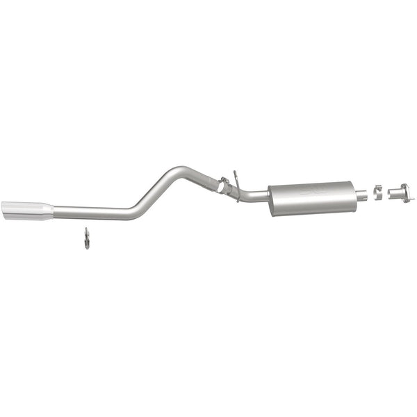 MagnaFlow Jeep Cherokee Street Series Exhaust System (MPN: 16464)