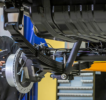 ARB Emu Dakar Leaf Spring (MPN: CS014F)