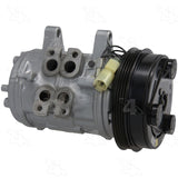 Four Seasons Air Conditioner Compressor (MPN: 57350)