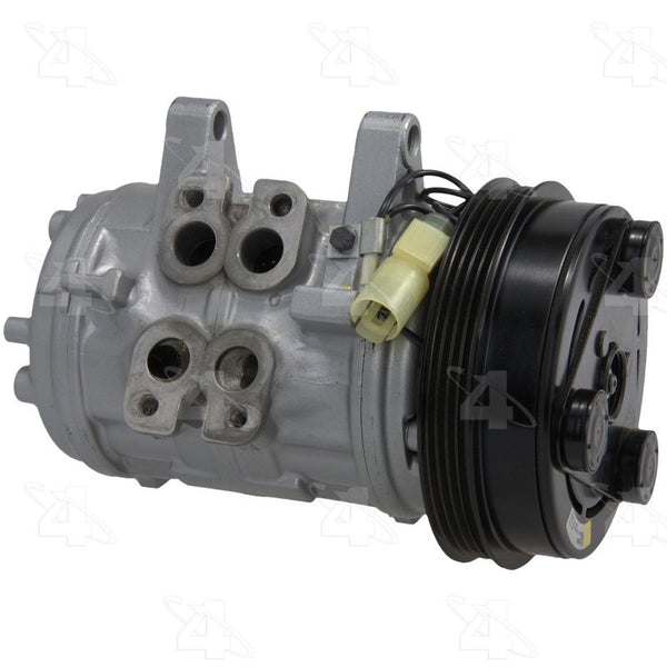 Four Seasons Air Conditioner Compressor (MPN: 57350)