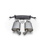 Ford Performance Exhaust System Kit (MPN: M-5230-MSVTCD)