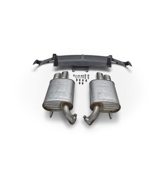 Ford Performance Exhaust System Kit (MPN: M-5230-MSVTCD)