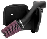 K & N Filters Cold Air Intake System (MPN: 57-1518)
