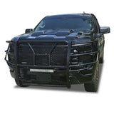 Black Horse Off Road Grille Guard (MPN: RU-CHSI14-B)