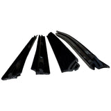 Crown Automotive Door Weather Strip (MPN: 55235408K4)