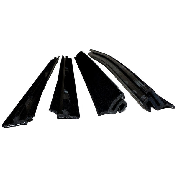 Crown Automotive Door Weather Strip (MPN: 55235408K4)
