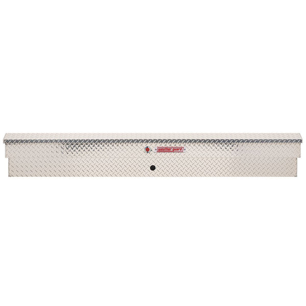 Weather Guard Lo-Side Aluminum Truck Toolbox (MPN: 164-0-04)