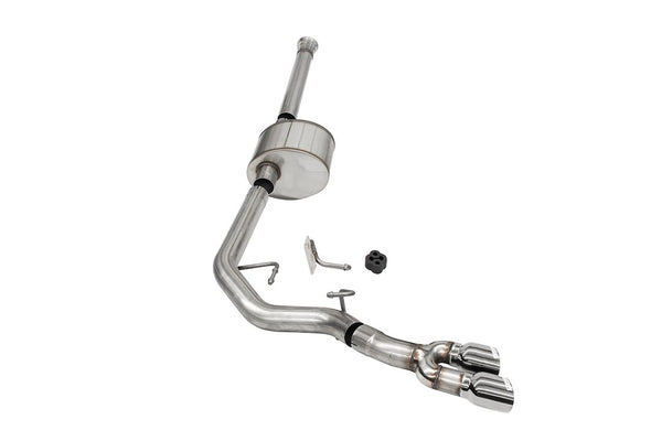Corsa Performance Exhaust System Kit (MPN: 21150)